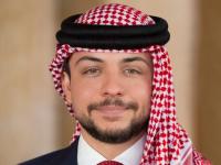 الأمير الحسين يهاتف ولي العهد البحريني وولي العهد الكويتي