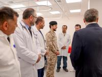 Crown Prince inaugurates revamped health care centre in Ras Al Ain 