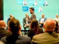 ولي العهد يرعى إطلاق فعاليات منتدى تواصل 2024