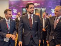 Crown Prince attends launch of Cybersecurity Advancements, Innovations, Technology Conference