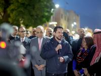 ولي العهد يهنئ أبناء الطوائف المسيحية بقرب حلول عيد الميلاد