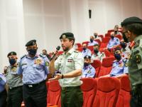 Crown Prince attends launch of PSD leadership course