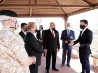 Deputising for King, Crown Prince inaugurates Maan military retirees club