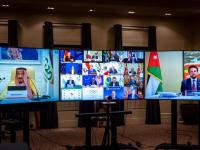Deputising for King, Crown Prince participates in G20 Leaders’ Summit closing session
