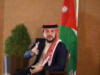 ولي العهد يلتقي شباباً من محافظات عدة