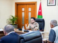 Crown Prince chairs follow-up meeting on implementation of Aqaba strategic plan