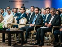 Deputising for King, Crown Prince attends opening of regional energy conference