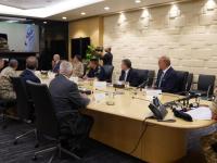 King chairs meeting on Aqaba gas leak