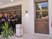 Crown Prince inaugurates military retirees club in Ajloun