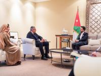 Regent receives World Tourism Organisation secretary general