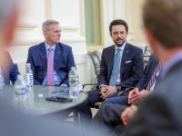 Crown Prince meets US House speaker, Congress members in Washington, DC