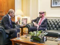 Crown Prince commends Foreign Ministry for representing Jordan’s positions internationally