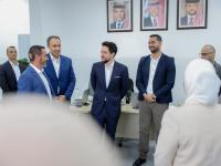 Crown Prince reviews Aqaba Development Corporation’s plans, future projects