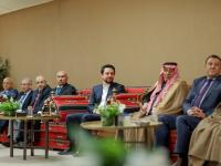 Crown Prince meets with Tafileh community leaders, key figures