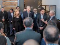 Crown Prince to participate in TechWadi Annual Forum in Silicon Valley, meets Jordanian entrepreneurs