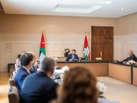 ولي العهد يدعو لتركيز جهود المجلس الوطني لتكنولوجيا المستقبل على تطوير البنية التحتية الرقمية
