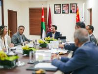 Crown Prince urges removing obstacles facing investors, supporting industry in Aqaba