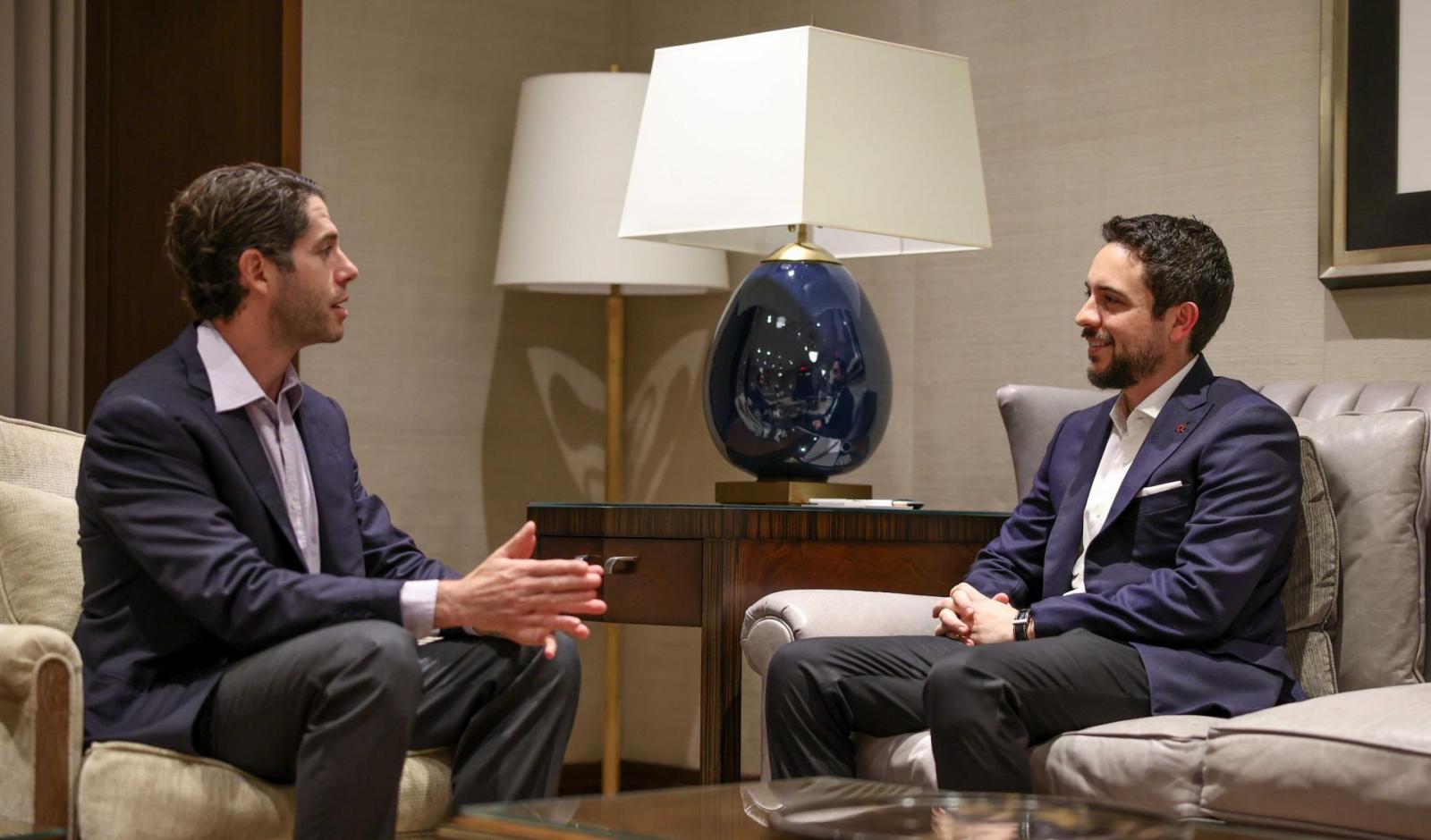Crown Prince's Visit to New York – September 2026