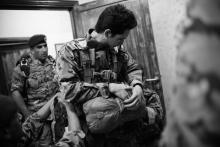 H.R.H Crown Prince Al Hussein Bin Abdullah on a Parachute Jump and Graduating Special Operations Parachute Training Course