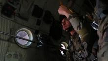 H.R.H Crown Prince Al Hussein Bin Abdullah on a Parachute Jump and Graduating Special Operations Parachute Training Course