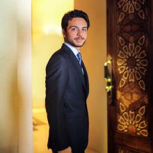 H.R.H. Crown Prince Hussein Bin Al Abdullah