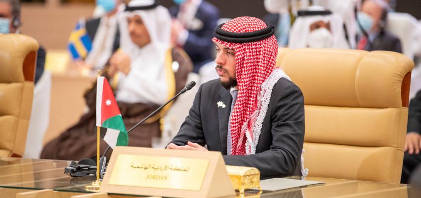مندوبا عن الملك ولي العهد يشارك في قمة مبادرة الشرق الأوسط الأخضر بالسعودية
