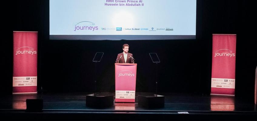 His Royal Highness Crown Prince Al Hussein bin Abdullah II's Keynote Address at TechWadi Annual Forum 2020