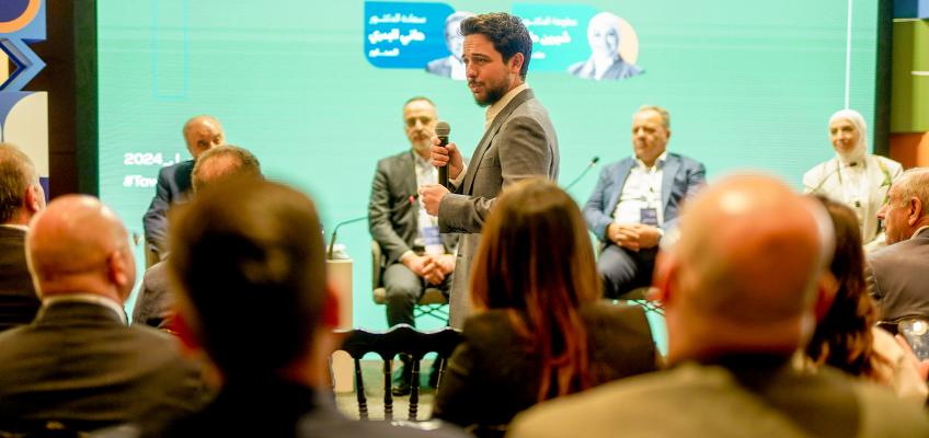 Crown Prince attends launch of ‘Tawasol 2024’ forum