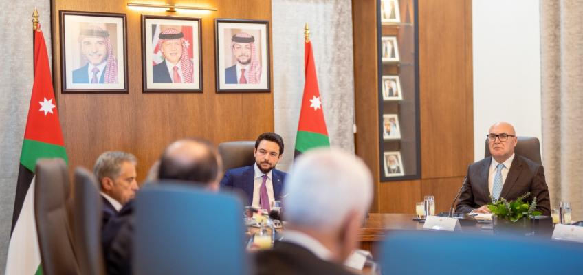 Crown Prince chairs first meeting of National Council for Future Technology