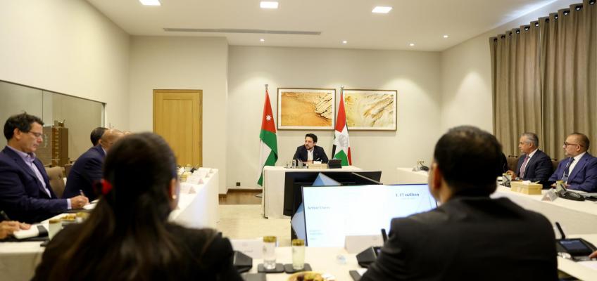 Crown Prince chairs National Council for Future Technology meeting