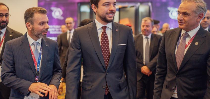Crown Prince attends launch of Cybersecurity Advancements, Innovations, Technology Conference 