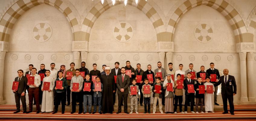 Deputising for King, Crown Prince attends closing session of Quran competition