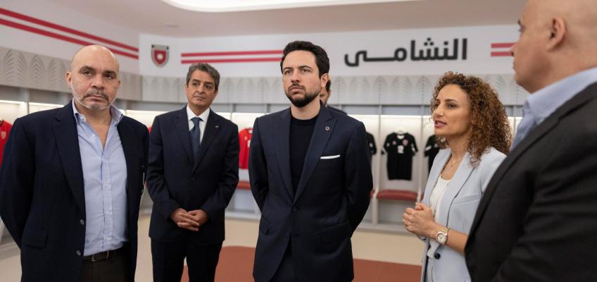 ولي العهد يوجه بإعادة إطلاق مراكز الأمير علي للواعدين لتشمل جميع المحافظات