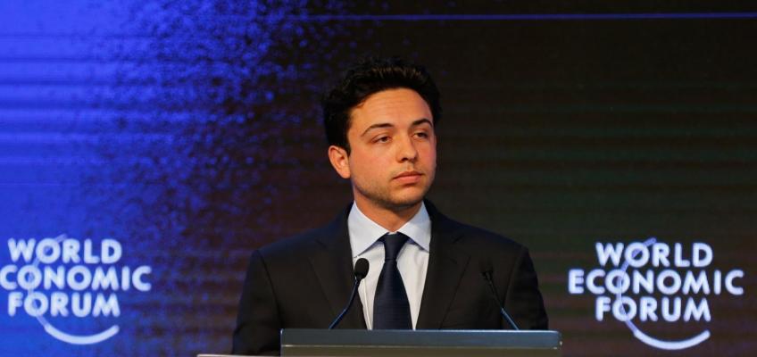 REMARKS BY HIS ROYAL HIGHNESS CROWN PRINCE AL HUSSEIN BIN ABDULLAH II AT THE OPENING SESSION OF THE WORLD ECONOMIC FORUM ON THE MIDDLE EAST AND NORTH AFRICA