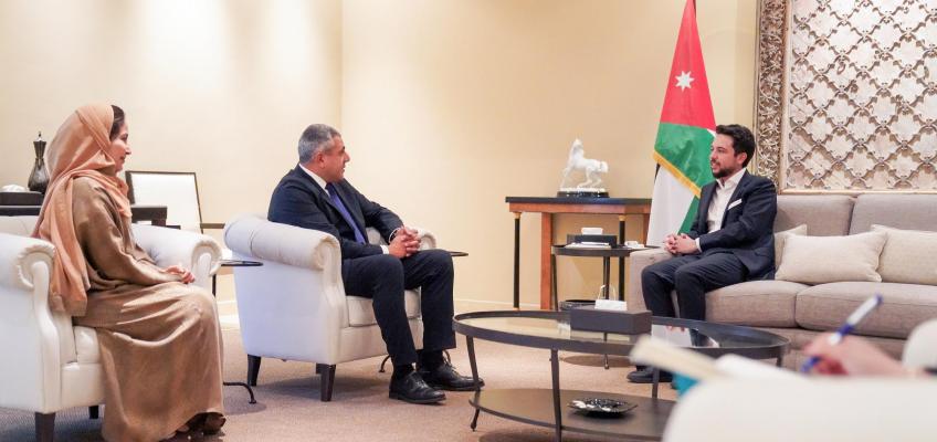 Regent receives World Tourism Organisation secretary general