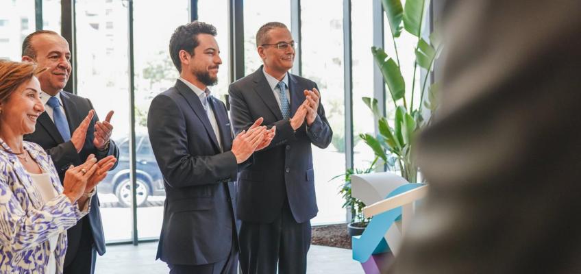 Crown Prince inaugurates JOIN Fincubator