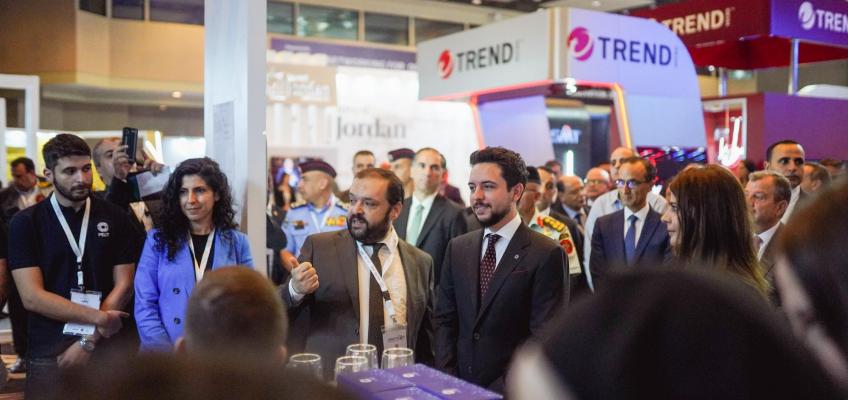 ولي العهد يرعى إطلاق مؤتمر ومعرض الذكاء الاصطناعي لتكنولوجيا الدفاع والأمن السيبراني