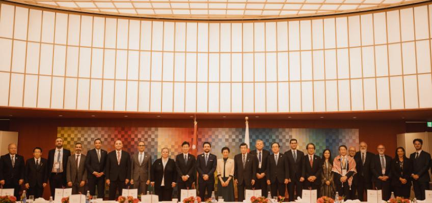 Crown Prince visits Osaka Expo 2025, attends Jordan national day ceremony