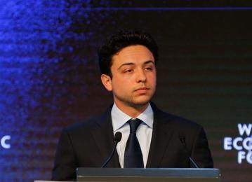 REMARKS BY HIS ROYAL HIGHNESS CROWN PRINCE AL HUSSEIN BIN ABDULLAH II AT THE OPENING SESSION OF THE WORLD ECONOMIC FORUM ON THE MIDDLE EAST AND NORTH AFRICA