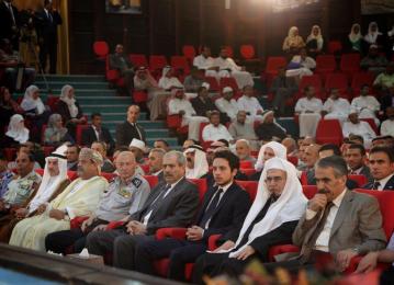 Regent attends Hashemite Scientific Councils 